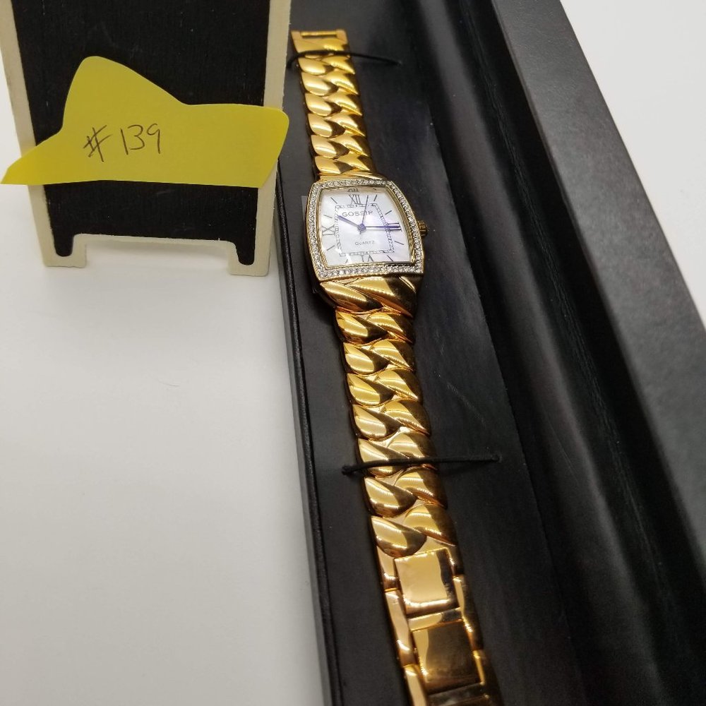 Gossip Ladies Watch